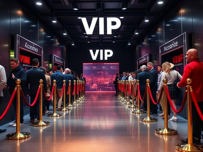 Events - Skip the Queue